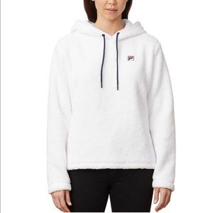 ✨NEW✨ Fila Ladies' Sherpa Hoody